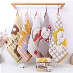 Apple, gauze soft scarf, wholesale