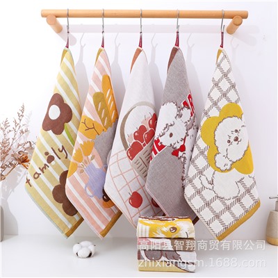 Apple, gauze soft scarf, wholesale