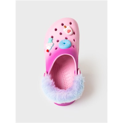 Сабо для девочки