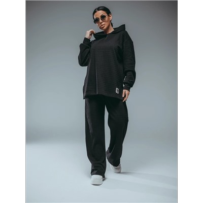 Костюм Соната чёрный Лт