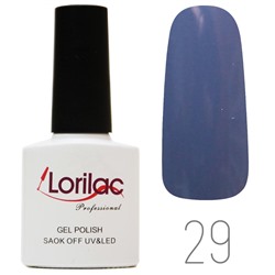 Гель лак Lorilac Professional № 29 10 ml