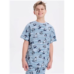 Пижама для мальчиков