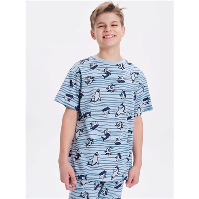 Пижама для мальчиков