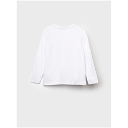 Лонгслив для девочки