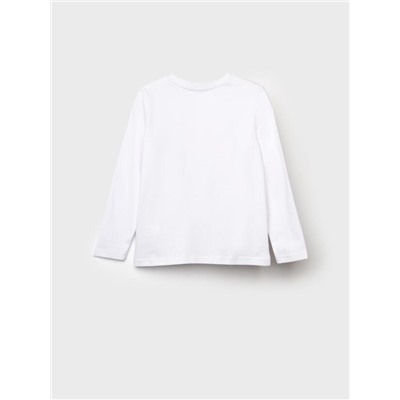 Лонгслив для девочки