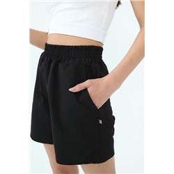 Шорты женские 22-345L3-WB черный