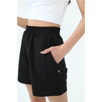 Шорты женские 22-345L3-WB черный