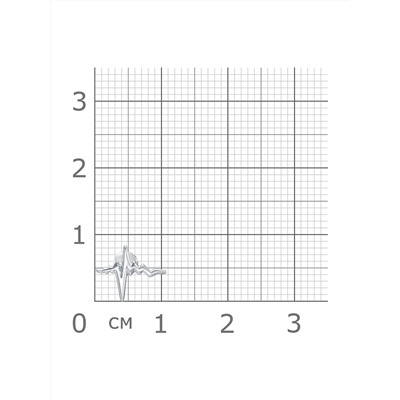 Серьга родированная серебро 925*
