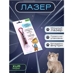 Лазер «Для веселья», цвета МИКС