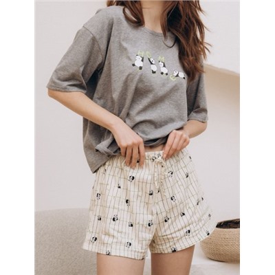 Пижама, Indefini, TBD5014 оптом