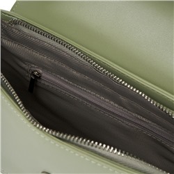 JS-796-65 зеленая сумка женская Jane's Story