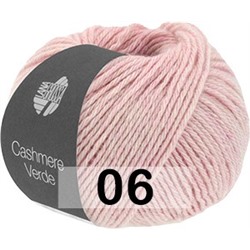 Пряжа Lana Grossa Cashmere Verde
