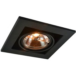 Встраиваемый светильник Arte Lamp Technika 21729