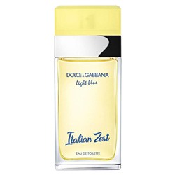 Dolce & Gabbana Light Blue Italian Zest Pour Femme edt 100 ml