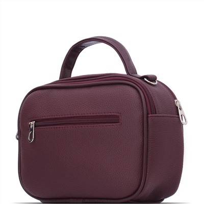 Женская сумка экокожа Richet 2696-08 Бордовый microfiber