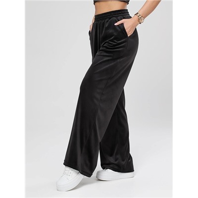 Женские брюки Марлена макси / черный