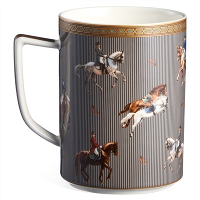 КРУЖКА LEFARD "HORSE CLUB" 720 МЛ (КОР=24ШТ.)