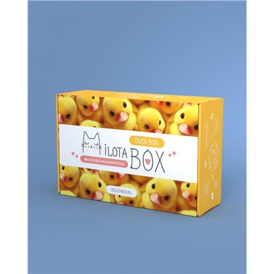 MilotaBox "Duck Box"