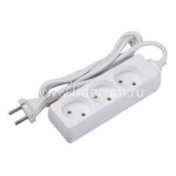 Удлинитель ФАZА FE075-03-700 3 розетки  7м.