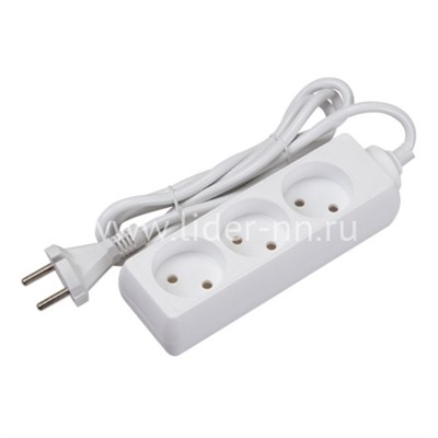 Удлинитель ФАZА FE075-03-700 3 розетки  7м.