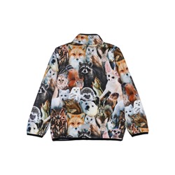 Толстовка для девочки