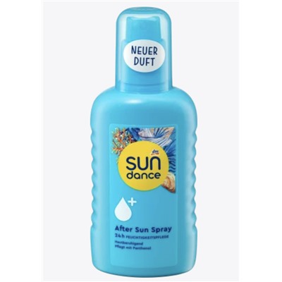 SUNDANCE After Sun Spray Спрей после загара, 200 мл