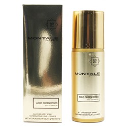 Дезодорант Montale Aoud Queen Roses For Women deo 150 ml