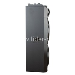 Колонка 12" (30-20 CRAZY BOX) динамик 4шт/12" комплект 2 колонки ElTRONIC