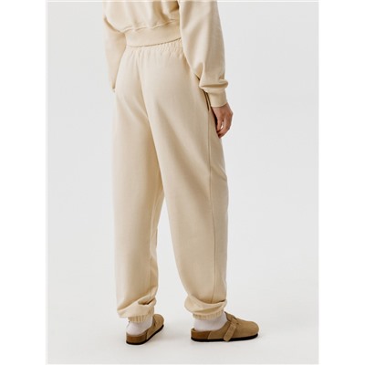 Брюки жен. Leyston_pants бежевый