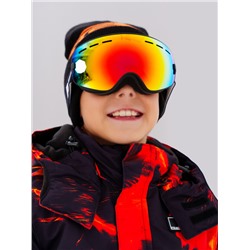 Маска горнолыжная для мальчика