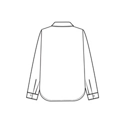 Блузка для девочки