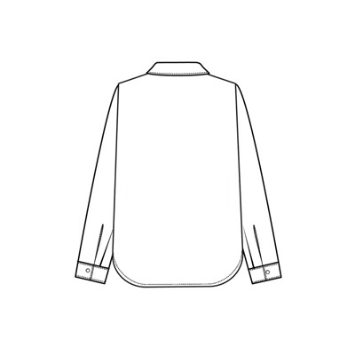 Блузка для девочки