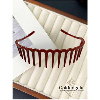 Ободок "Гребенка" ОБ01/007