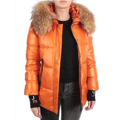 8290 ORANGE Куртка зимняя женская JARIUS (200 гр. холлофайбера)