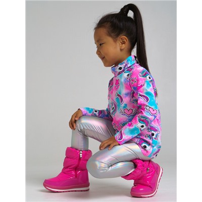 Водолазка для девочки