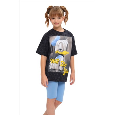 Пижама для девочки "Морячка" арт. КД-001-2