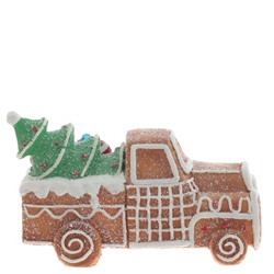 GAEM Фигурка декоративная с подсветкой "Машинка"(3хААА, н/п), L36 W17 H21,5 см