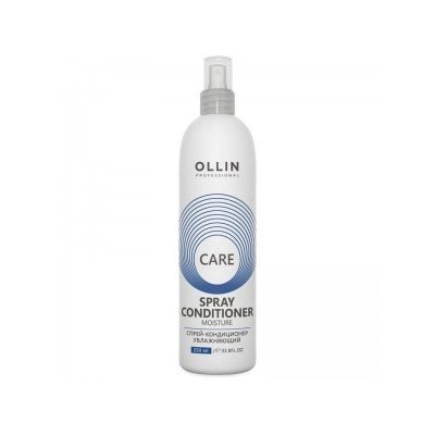 OLLIN CARE Спрей-кондиционер увлажняющий 250мл