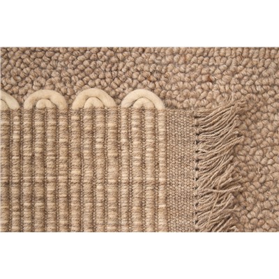 Ковер из шерсти Badrinath из коллекции Ethnic