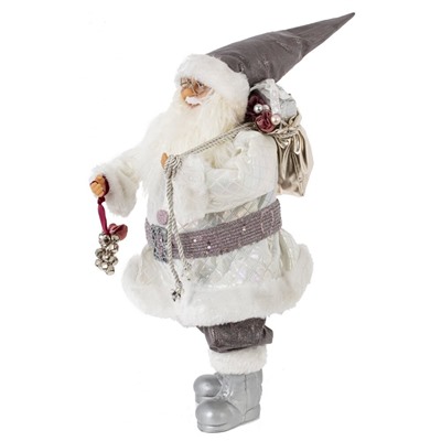 GAEM Дед Мороз, L22 W23 H45 см