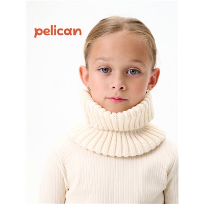 Шарф (модель &quot;снуд&quot;) для детей