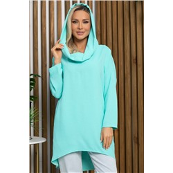 Туника Смелое решение (мята) Б13186-8М