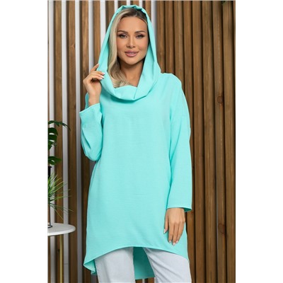 Туника Смелое решение (мята) Б13186-8М