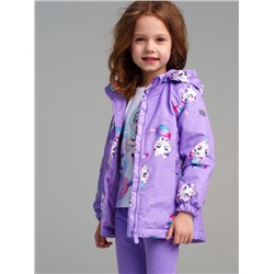 Ветровка для девочки
