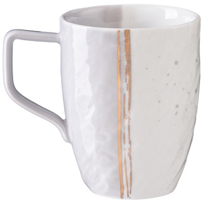 КРУЖКА LEFARD "GREY" 300 МЛ (КОР=48ШТ.)