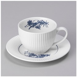 ЧАЙНЫЙ НАБОР LEFARD "ROYAL BLUE" НА 2 ПЕР. 4 ПР. 270 МЛ (КОР=12НАБ.)