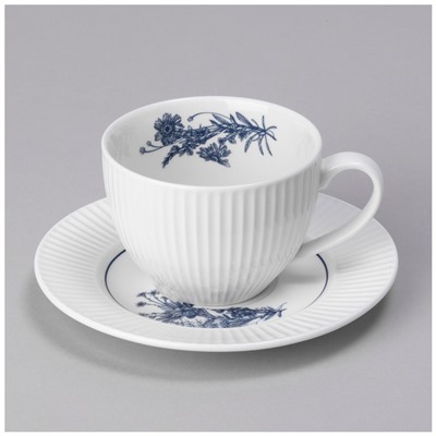 ЧАЙНЫЙ НАБОР LEFARD "ROYAL BLUE" НА 2 ПЕР. 4 ПР. 270 МЛ (КОР=12НАБ.)