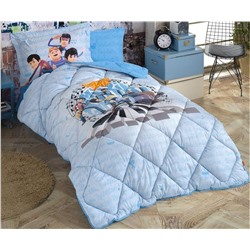 Подростковый КПБ с Одеялом Hobby Lisansli Uyku Seti - Hobby Home Collection