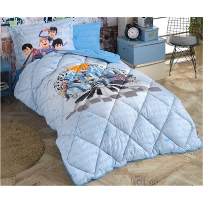 Подростковый КПБ с Одеялом Hobby Lisansli Uyku Seti - Hobby Home Collection