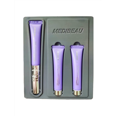 MEDIBEAU Крем для кожи вокруг глаз с ретинолом / Premium Retinol Eye Cream, 15 мл x 3 шт.